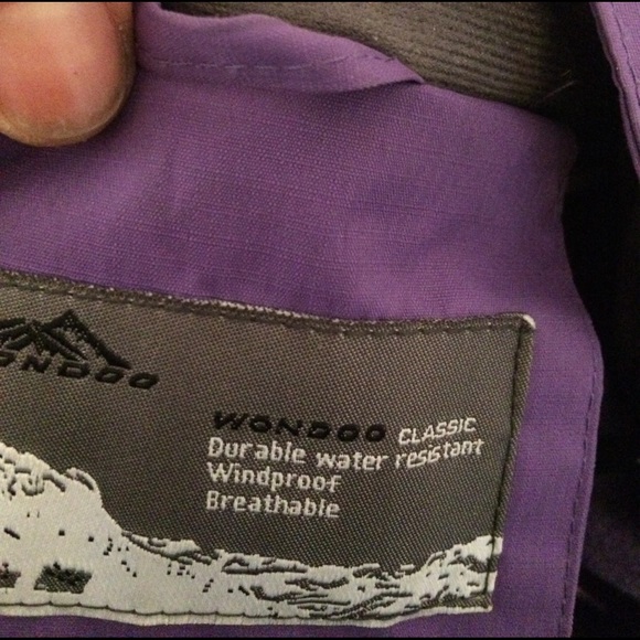 Woman's large jacket - Picture 4 of 4