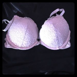 Victorias Secret Lace Bombshell Bra