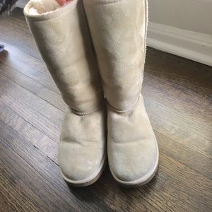 Like New UGG classic tall boots