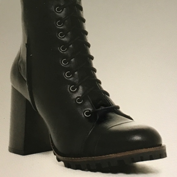Report Alana Lace Up Boot - Picture 4 of 4