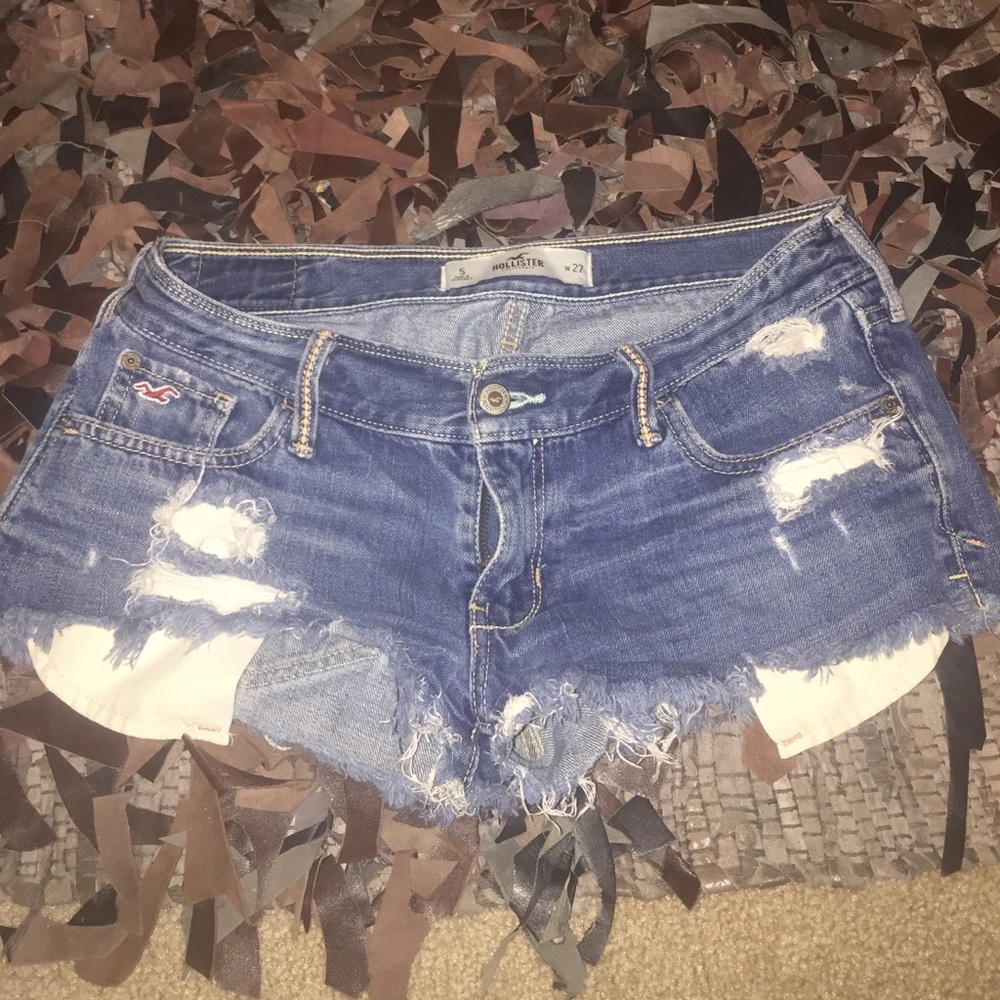 Hollister Shorts