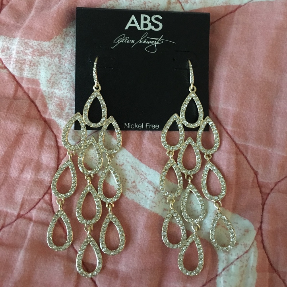 ABS Nickel Free brand new earrings