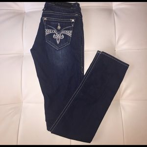 Rock Revival Skinny Jeans