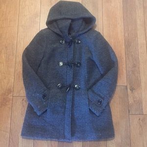 Calvin Klein oversized coat