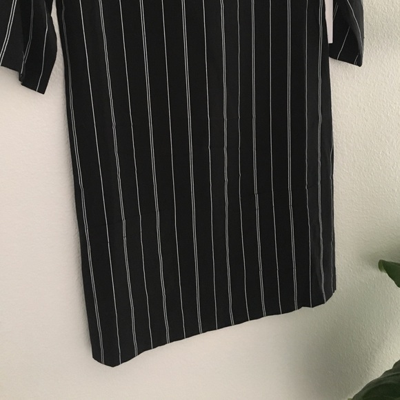 85% OFF Equipment Audrey silk dress - Picture 4 of 4