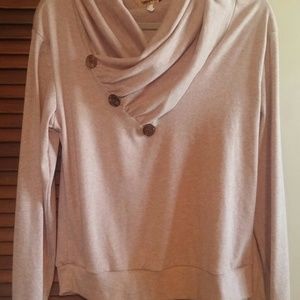 Brown shirt