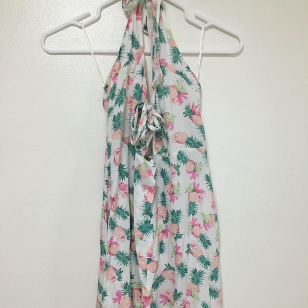 Halter Romper