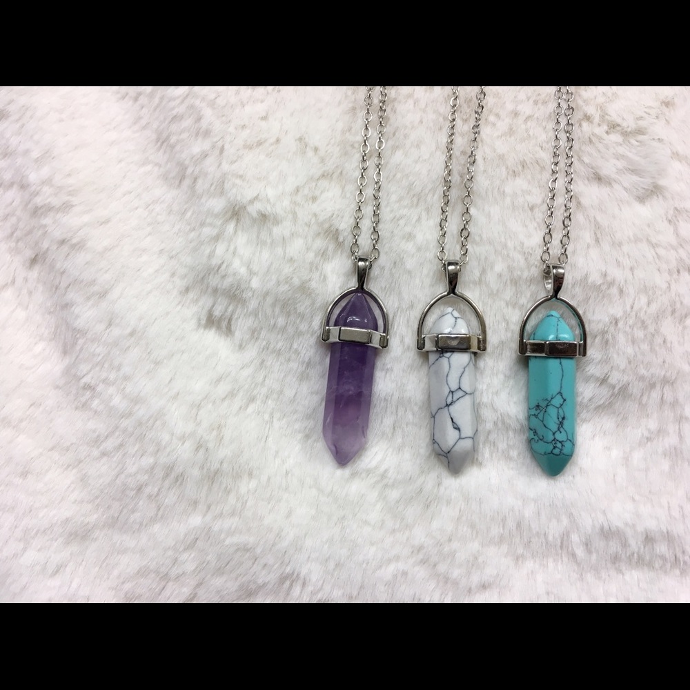 Pendant Necklaces