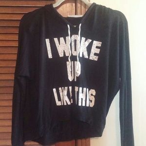 Long sleeve shirt