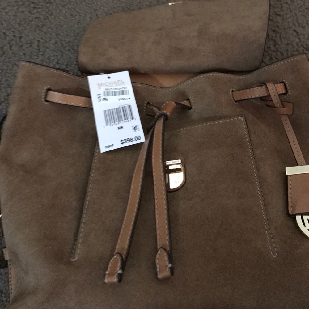 Michael Kors Backpack