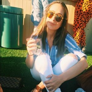 Meet your Posher, Haleigh