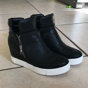 Steve Madden Wedge Sneaker