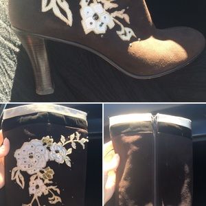 Boots for @jerseyginger