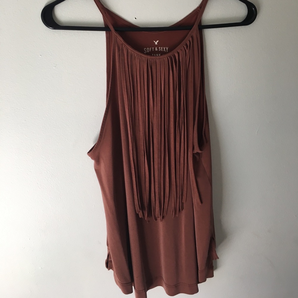 🚫BUY ONE GET ONE 1/2 OFF🚫 American Eagle Tank