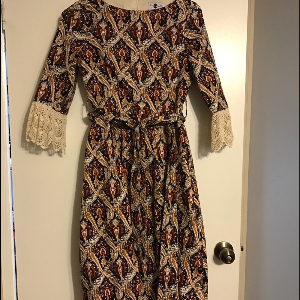Dainty Jewels Dress