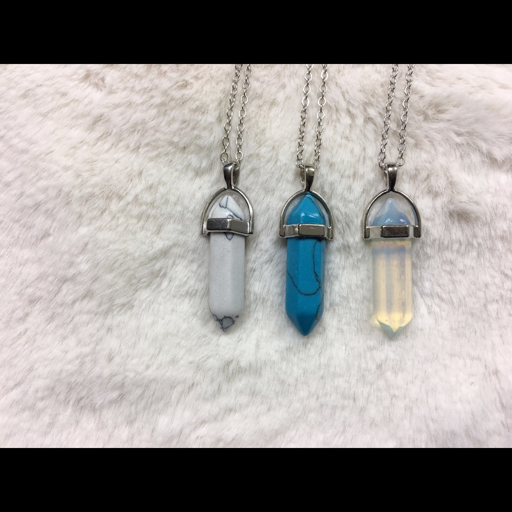 Pendant Necklaces