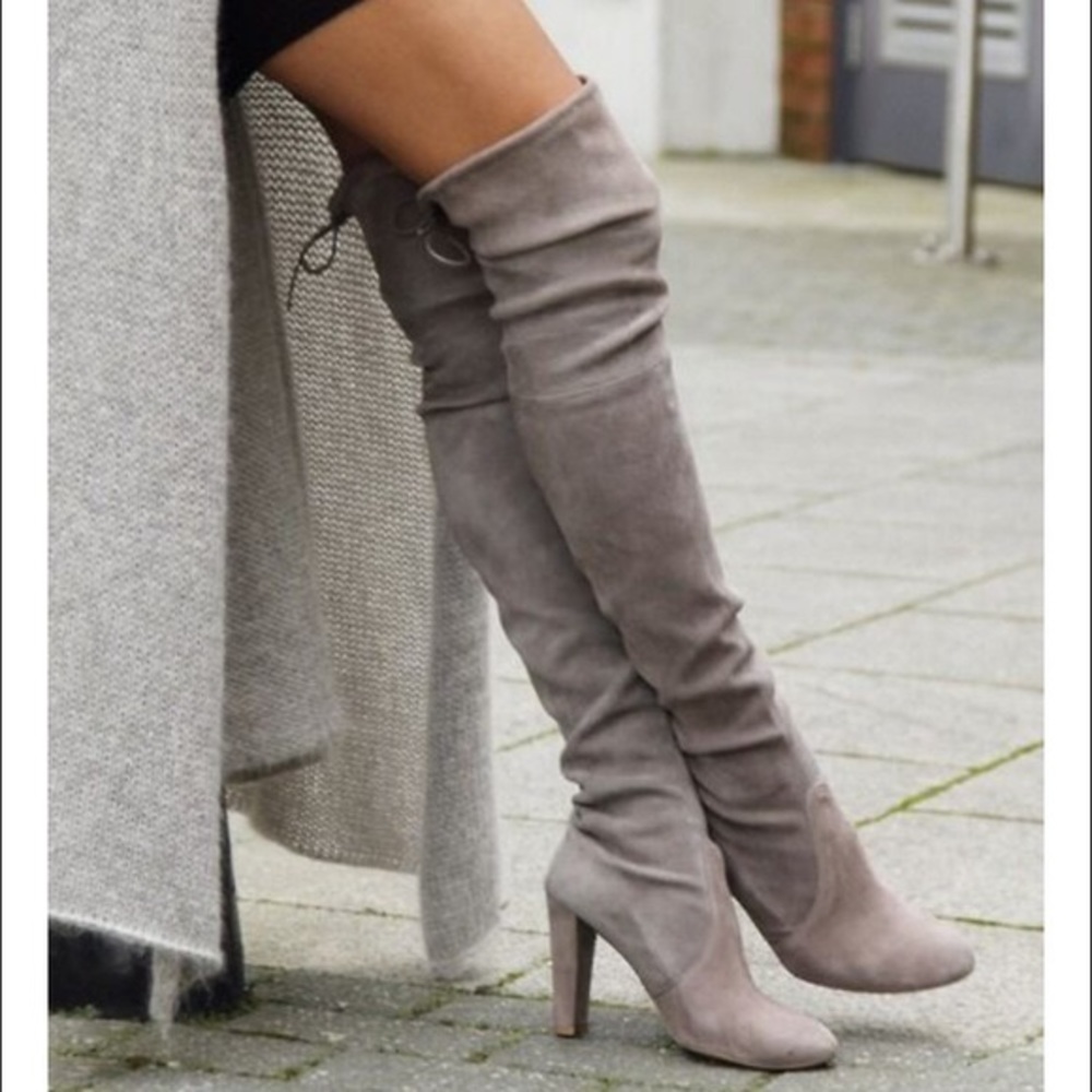 Steve Madden Emotions Knee High Boots!