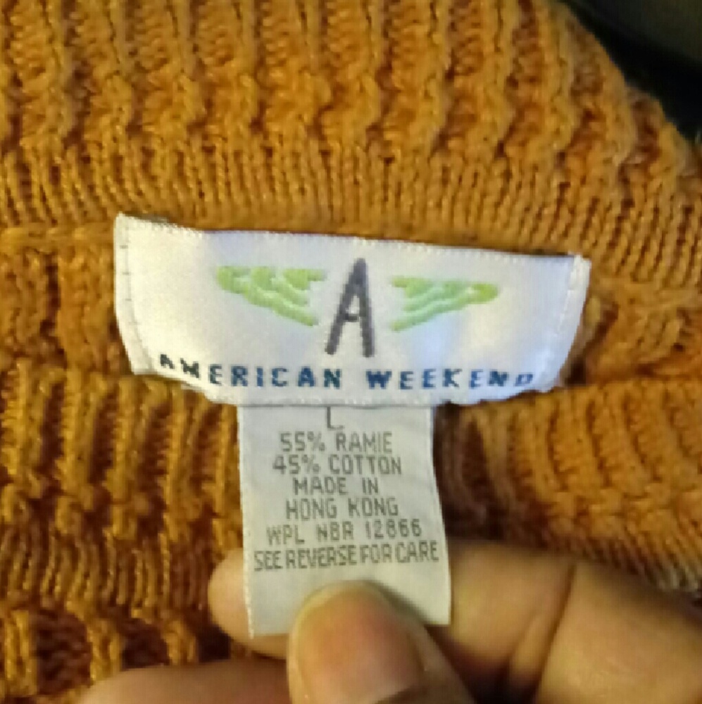Sweater - Picture 3 of 3