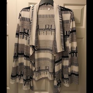 Asymmetrical Blazer or Sweater. Never Been Worn.