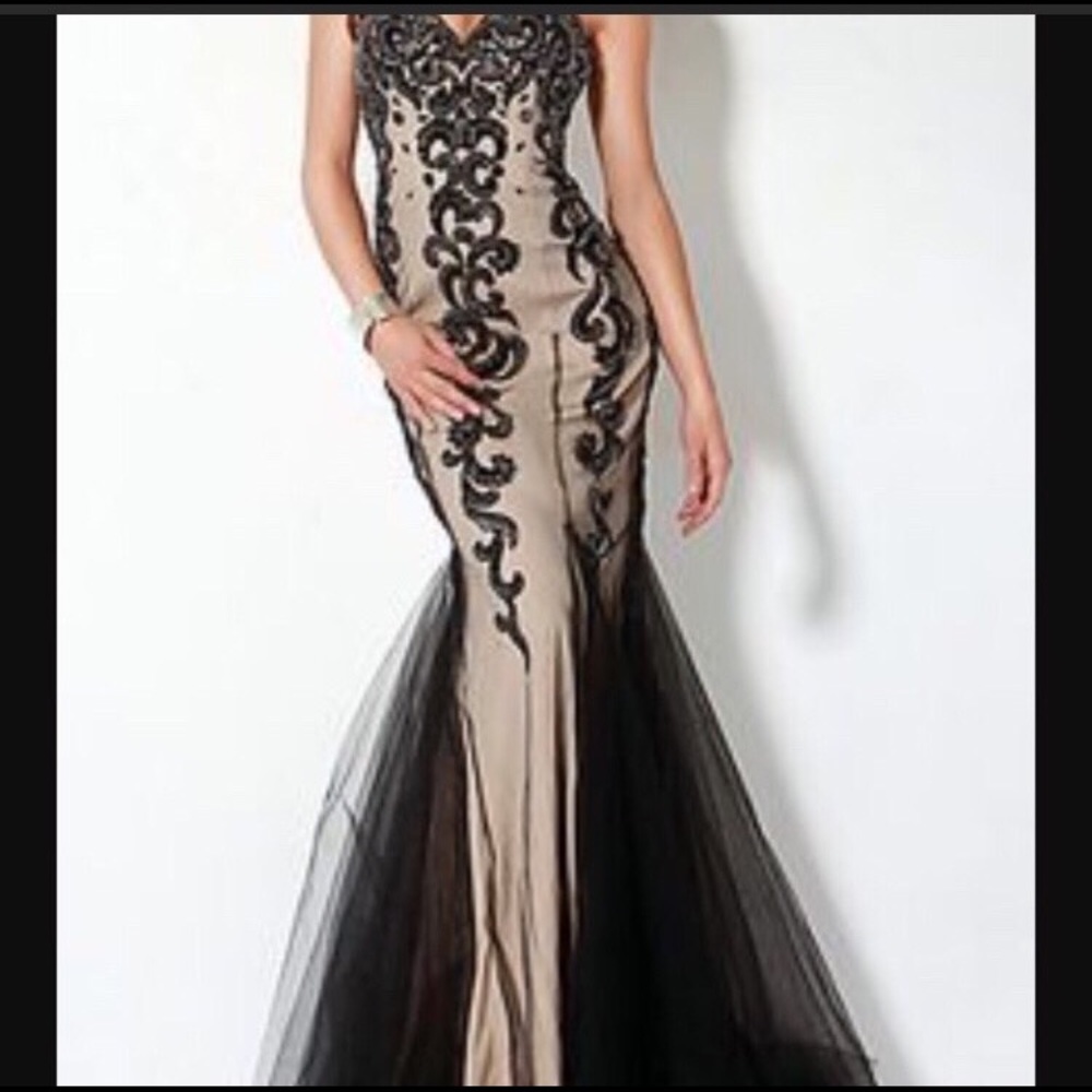 Jovani Prom Dress