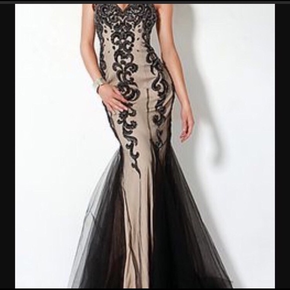 Jovani Prom Dress - Picture 1 of 4