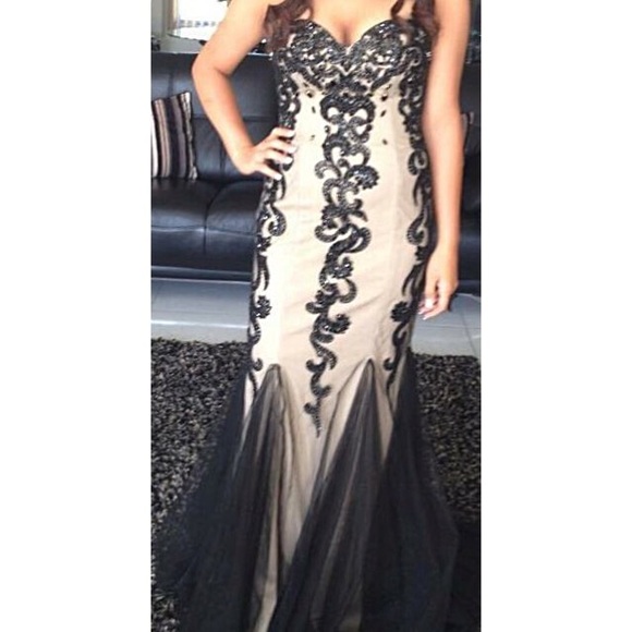 Jovani Prom Dress - Picture 4 of 4