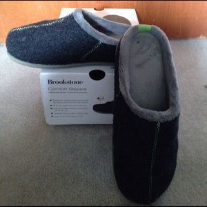 Wool slipper
