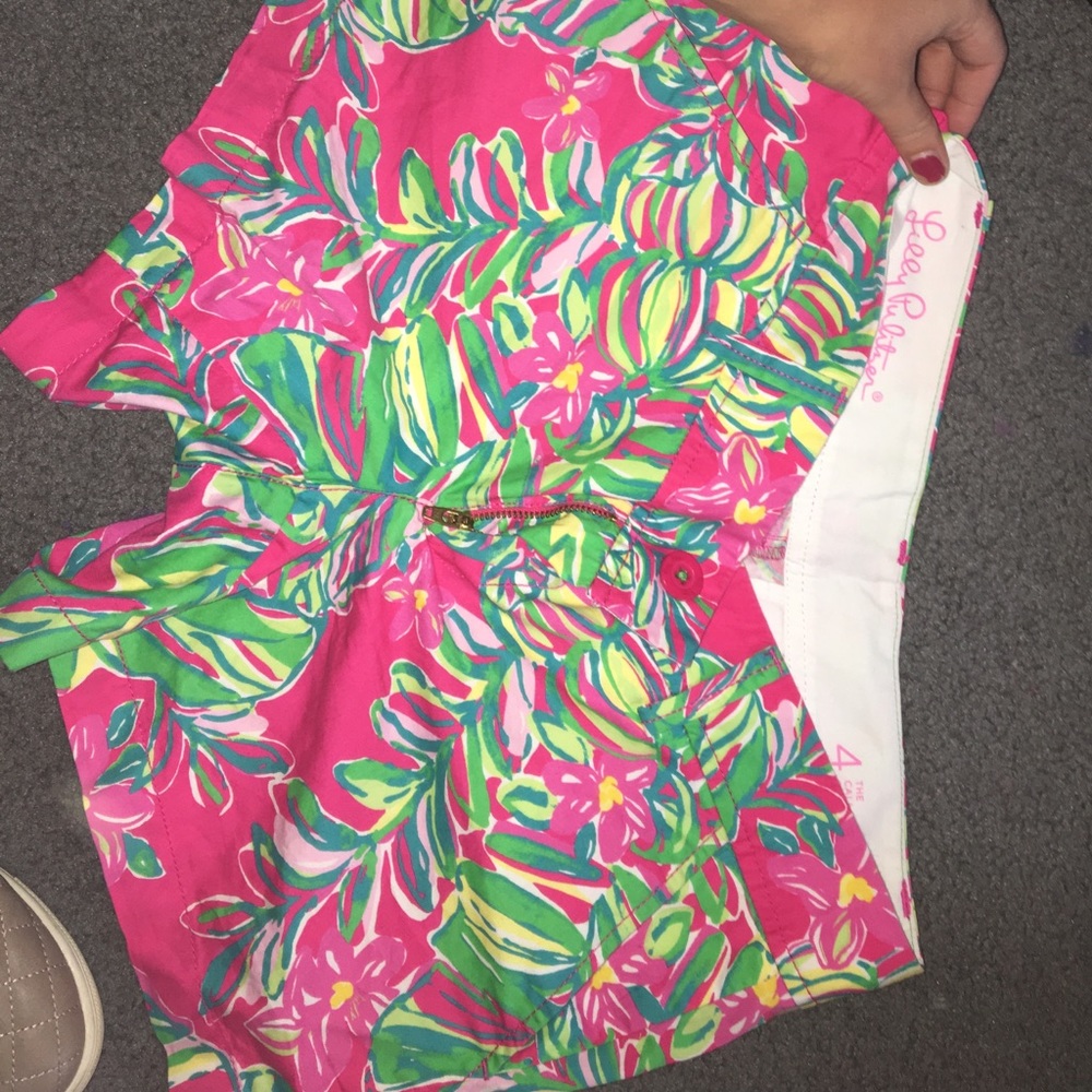 Lilly Pulitzer Callahan Shorts