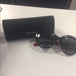 Dolce&Gabbana Polarized Sunglasses
