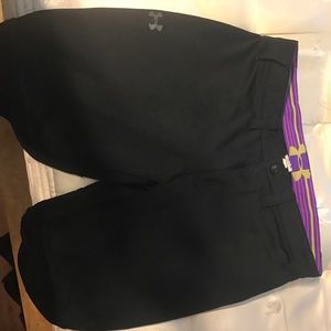 Under Armour softball pants