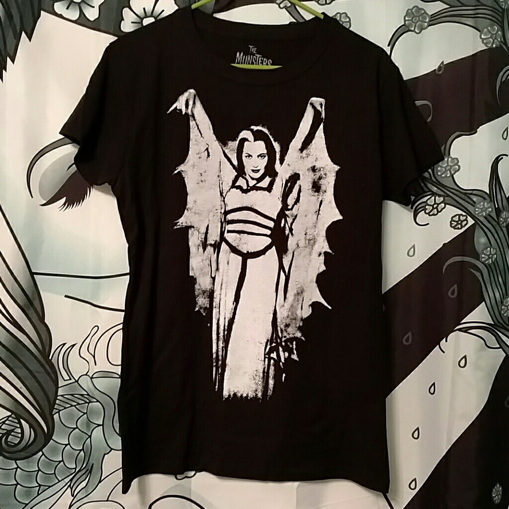Lilly go home! T shirt
