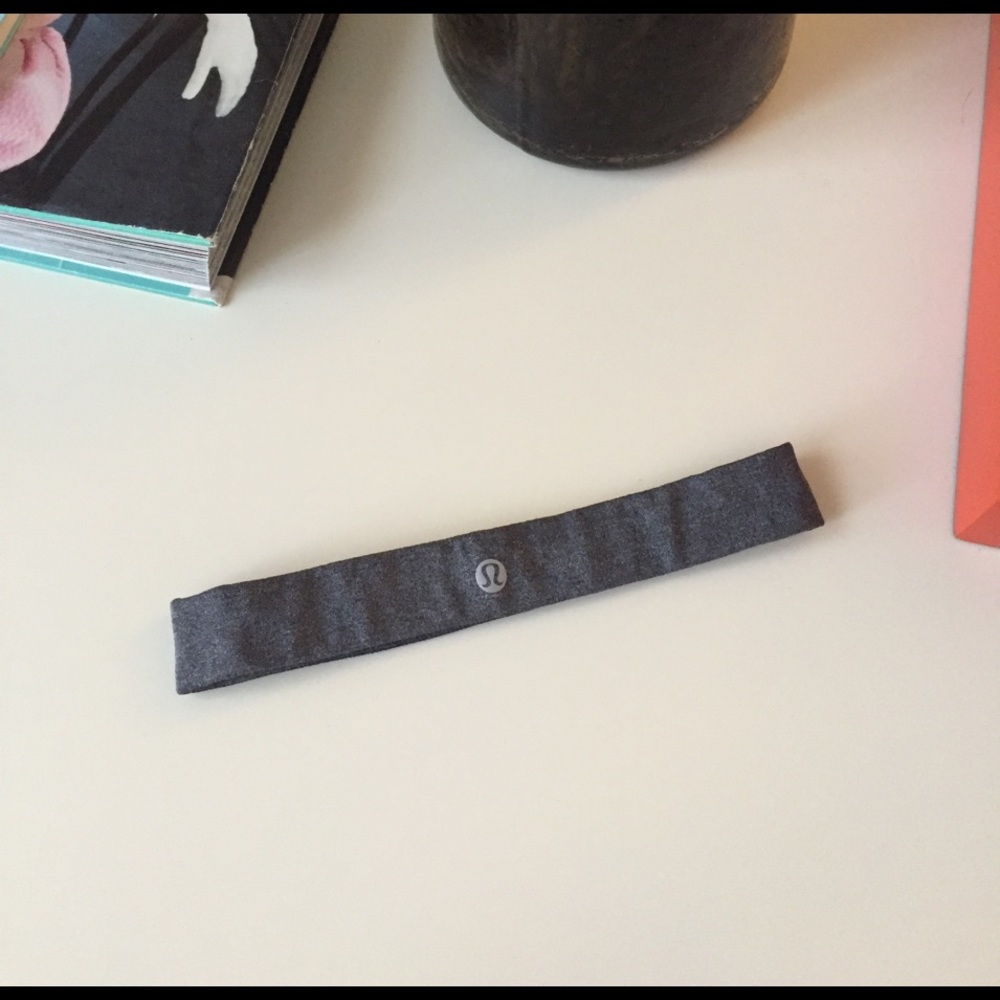 Lululemon Headband never been worn