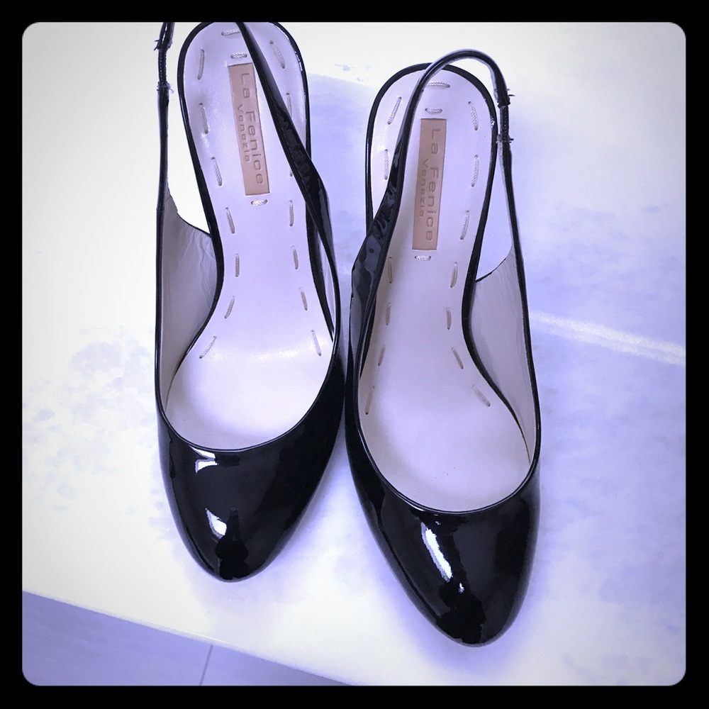 La fenice heels