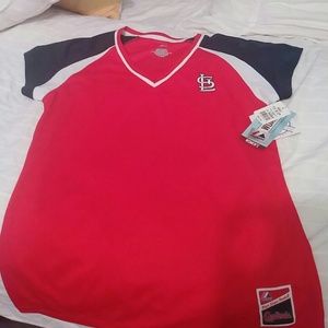 St. Louis Cardinals Baseball Shirt