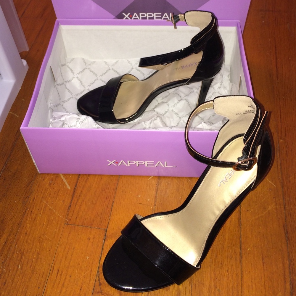 X•APPEAL High Heel Shoes