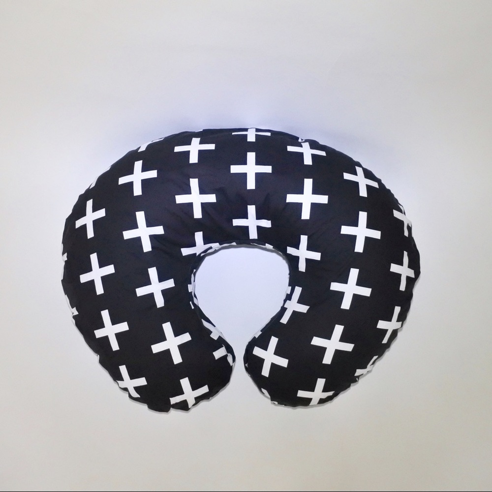 Nursing Pillow Slipcover for Boppy Pillow