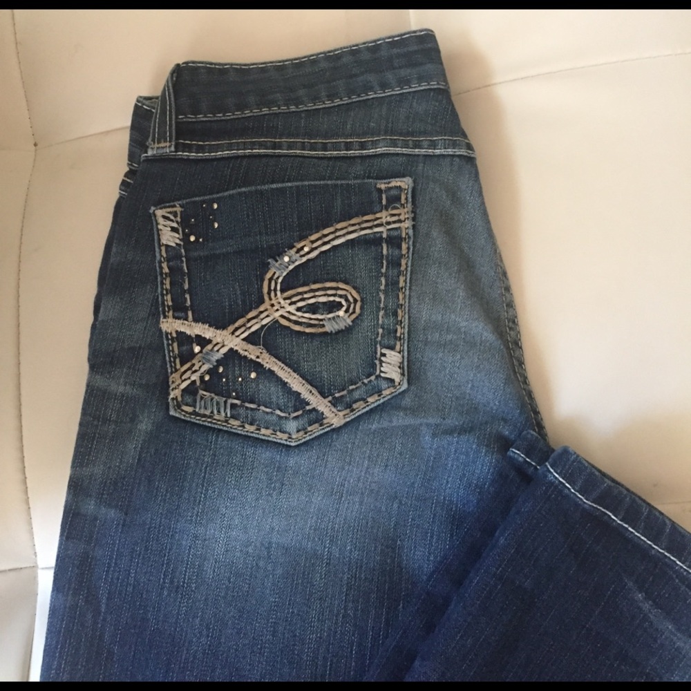 BKE JEANS long