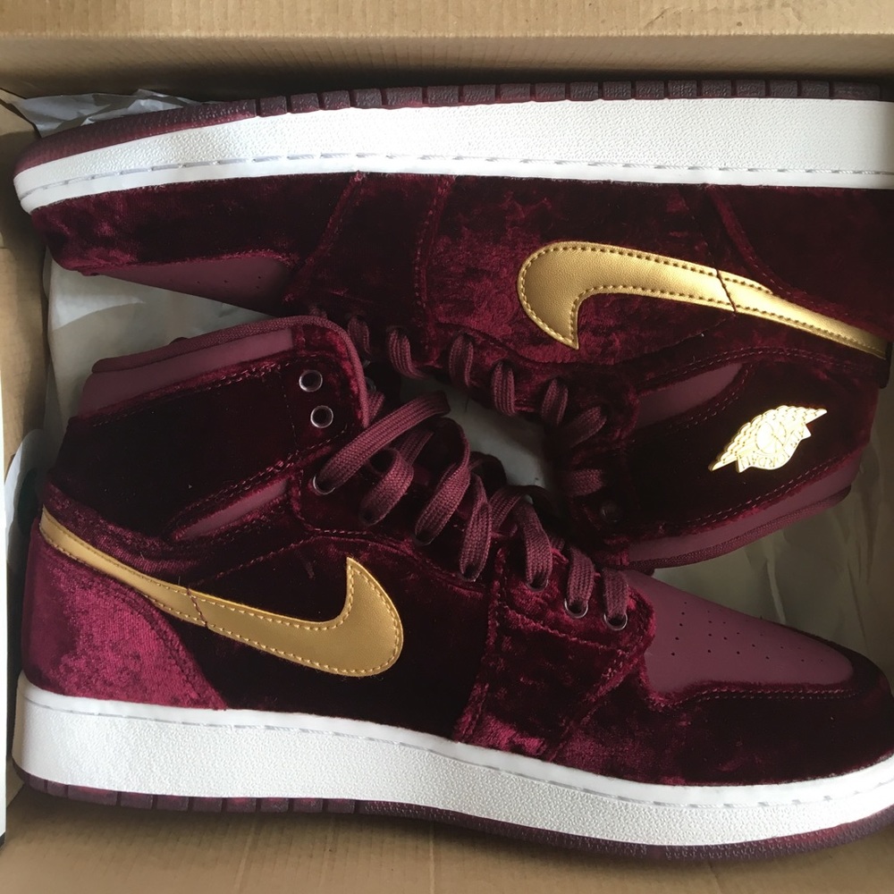 Air Jordan 1 Ret Hi Perm HC GG