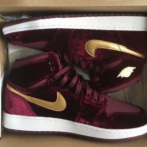 Air Jordan 1 Ret Hi Perm HC GG