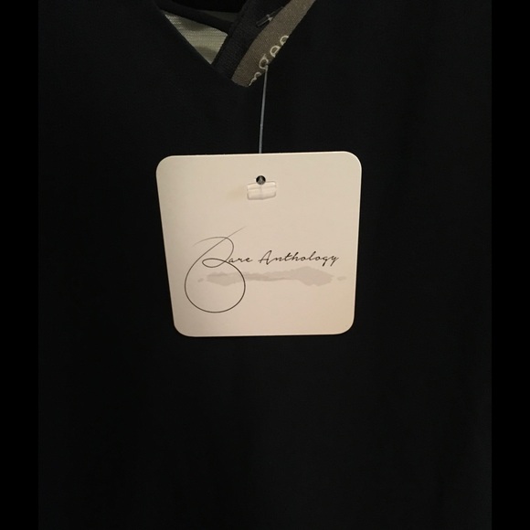 Umgee Tunic Top Long Sleeve Boho mini Dress 💘 Lg - Picture 4 of 4