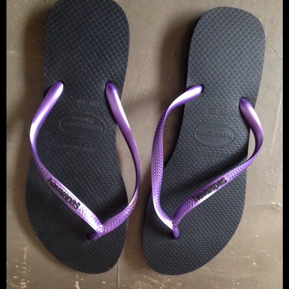 Havaianas Flip Flops (slim)