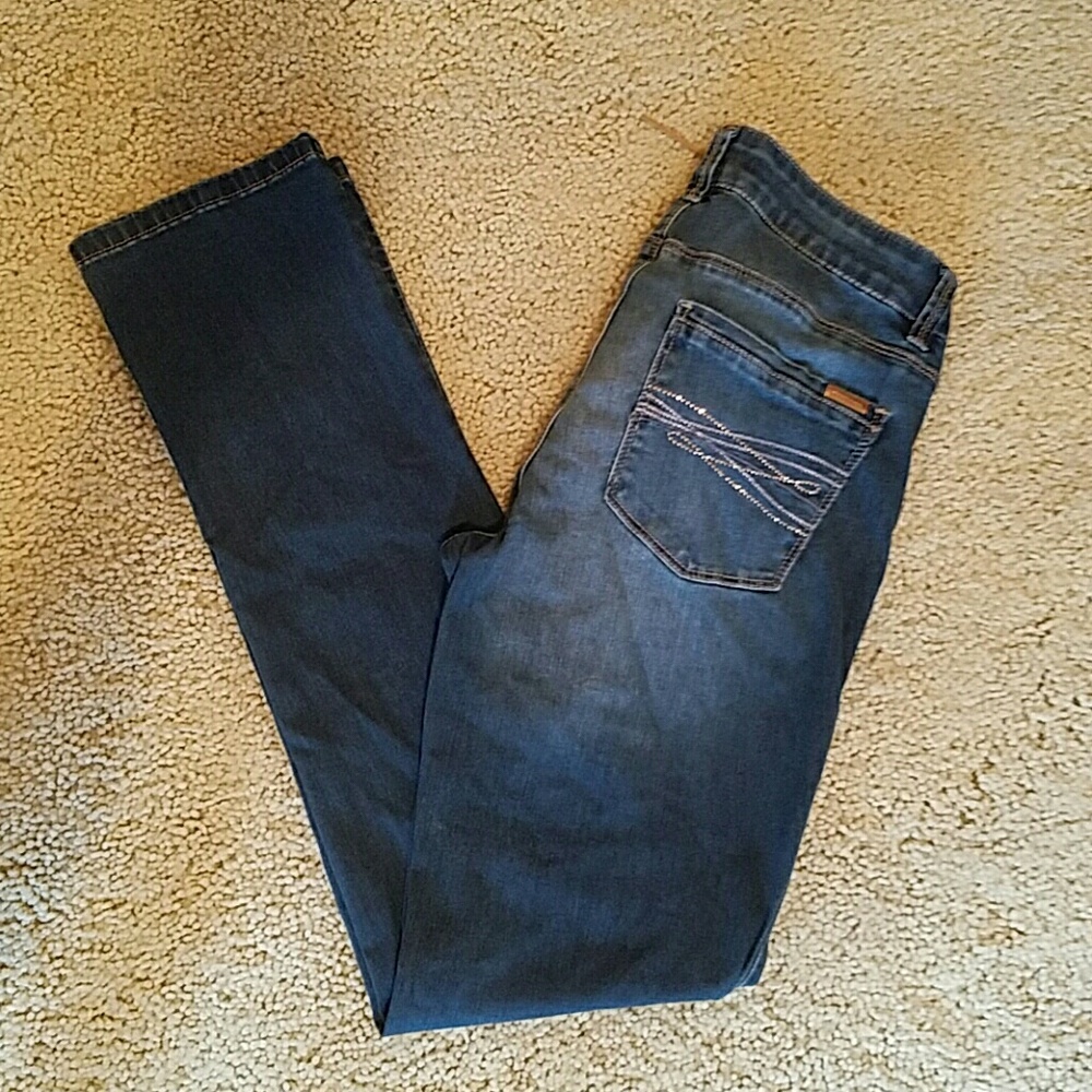 WHBM 8R jeans