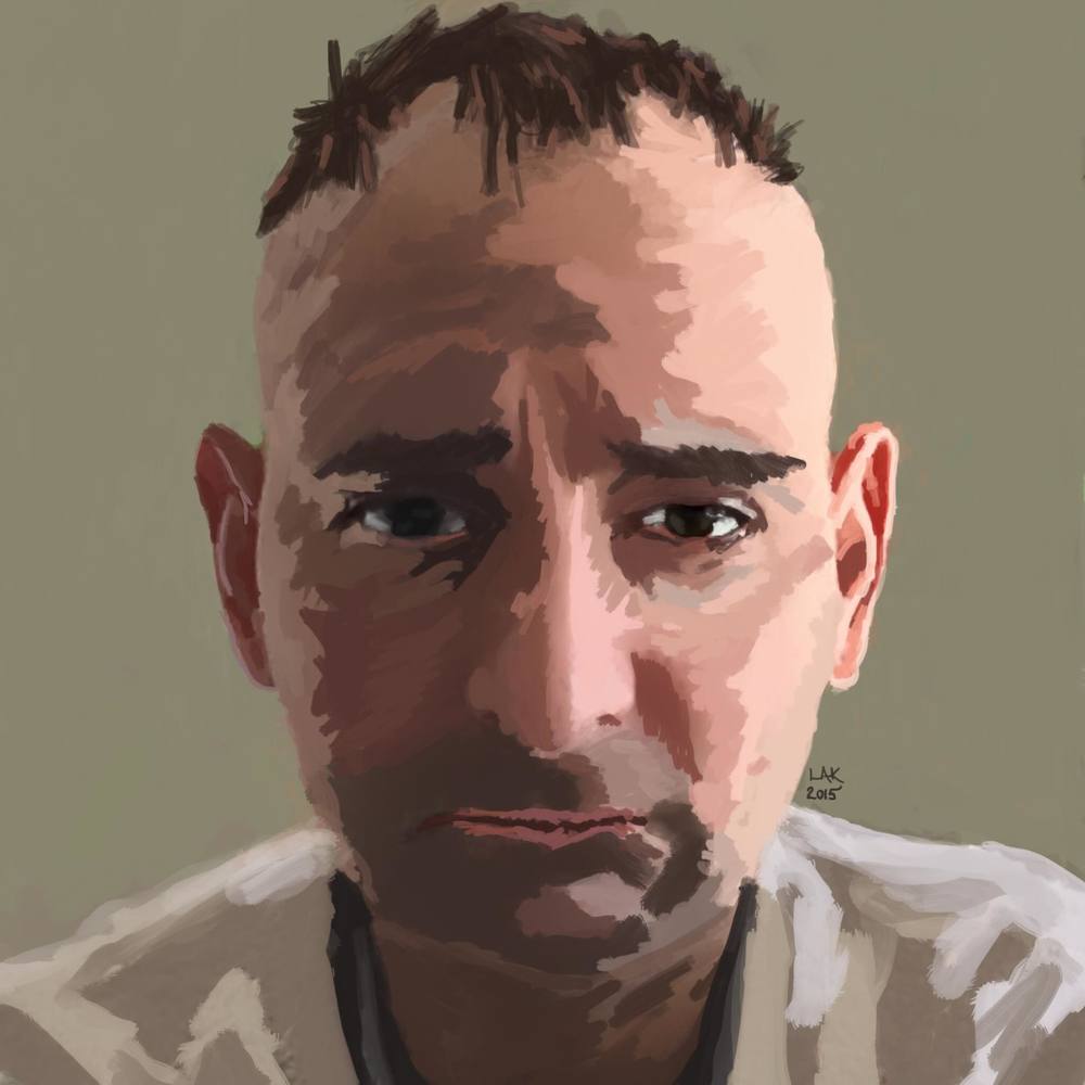 Meet your Posher, Louis