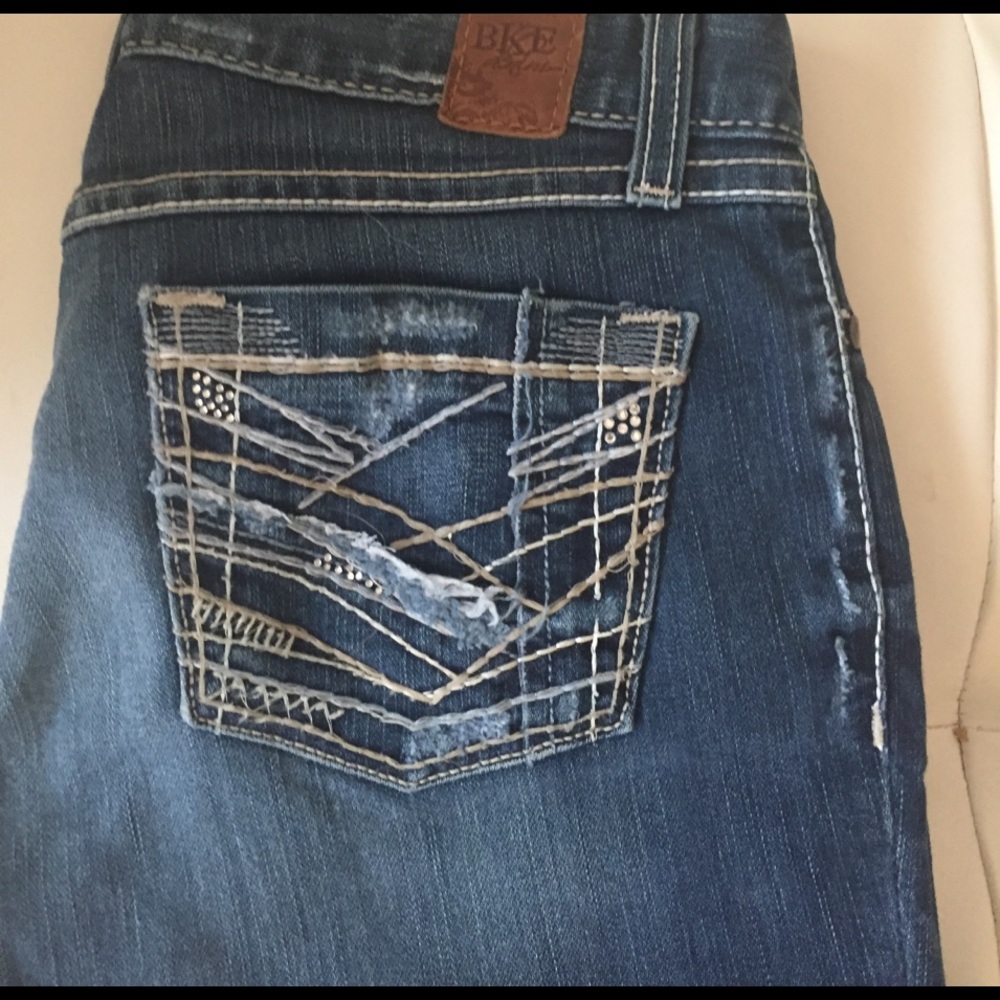 BKE Sabrina Jeans