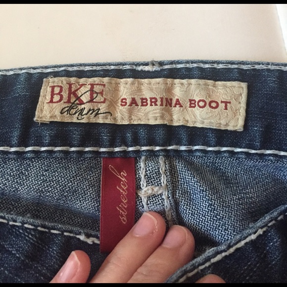 BKE Sabrina Jeans - Picture 4 of 6