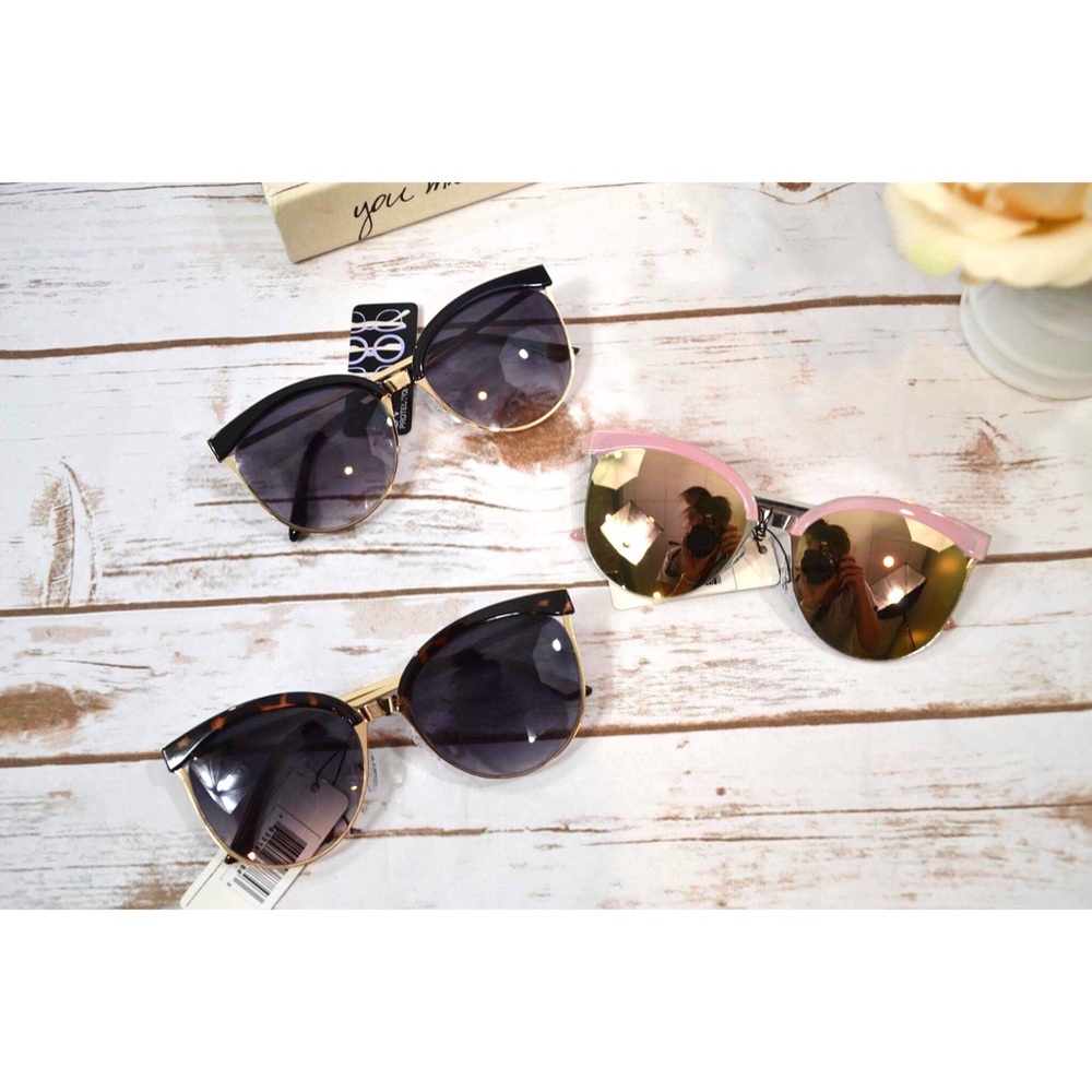 ⚡️REBEL Oversized Sunglasses ✌🏼⚡️