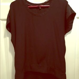 Black top