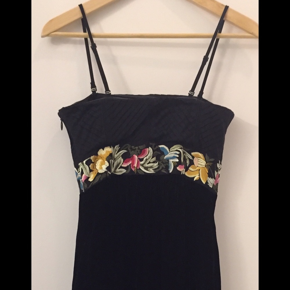 Anthropologie Floreat Evening Enchantment Dress. - Picture 4 of 4