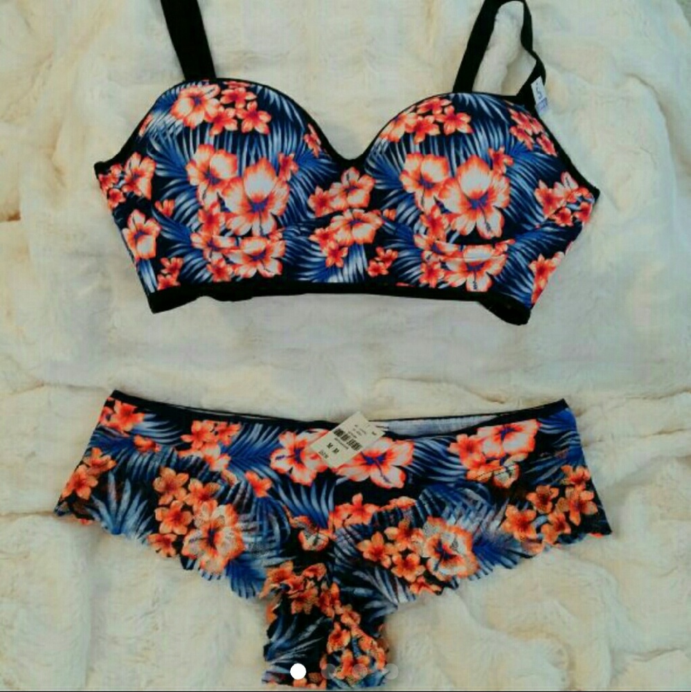 Vs bra set