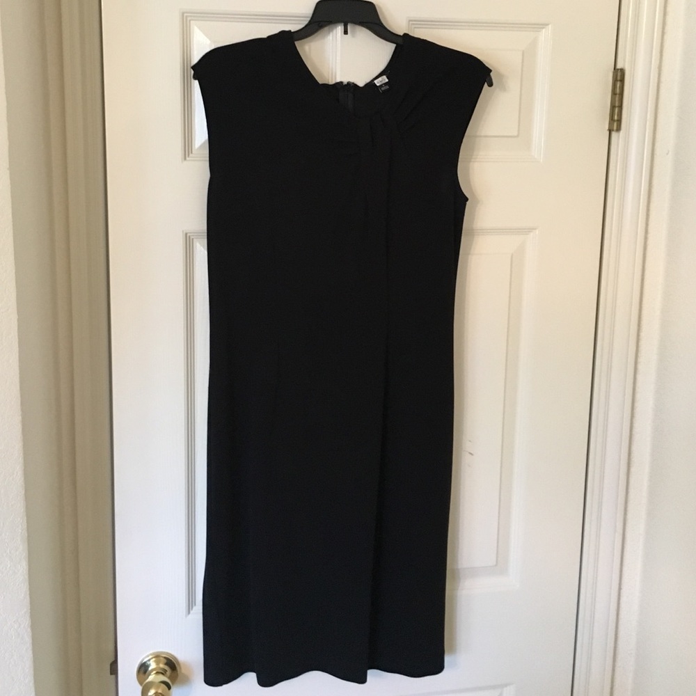 Ann Taylor Black Dress, size 4